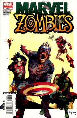 Marvel Zombies (2006) 2 
