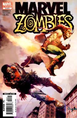 Marvel Zombies (2006) 4 (2nd Print)