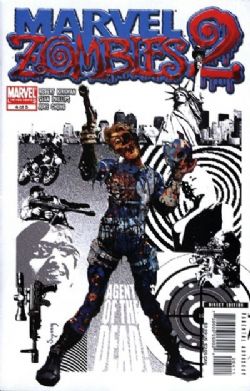 Marvel Zombies 2 (2007) 4