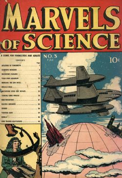 Marvels Of Science (1946) 3