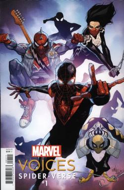Marvel's Voices: Spider-Verse (2023) 1