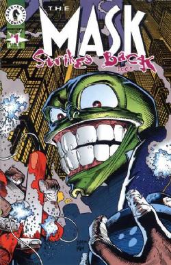 The Mask Strikes Back (1995) 1