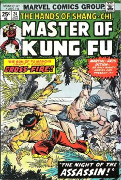 Master Of Kung Fu (1st Series) (1974) 24