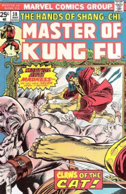 Master Of Kung Fu (1st Series) (1974) 38