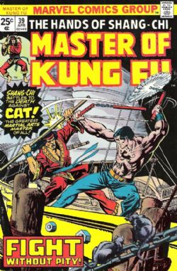 Master Of Kung Fu (1st Series) (1974) 39