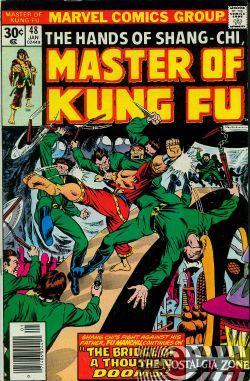 Master Of Kung Fu (1st Series) (1974) 48