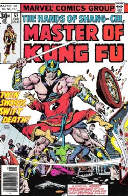 Master Of Kung Fu (1st Series) (1974) 53