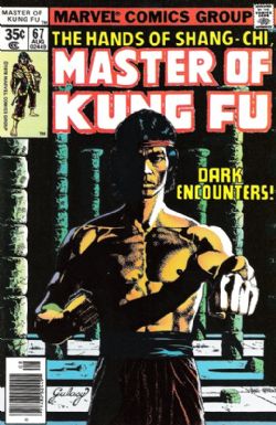 Master Of Kung Fu (1st Series) (1974) 67