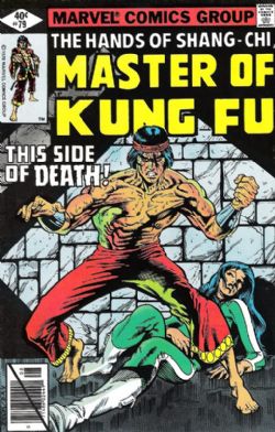 Master Of Kung Fu (1st Series) (1974) 79