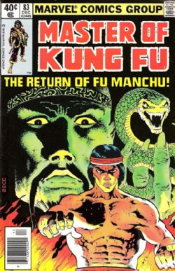 Master Of Kung Fu (1st Series) (1974) 83