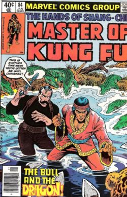 Master Of Kung Fu (1st Series) (1974) 84