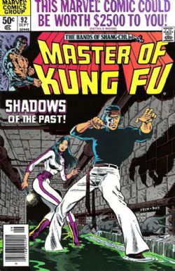 Master Of Kung Fu (1st Series) (1974) 92