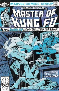 Master Of Kung Fu (1st Series) (1974) 96 (Direct Edition)