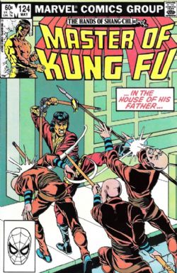 Master Of Kung Fu (1st Series) (1974) 124