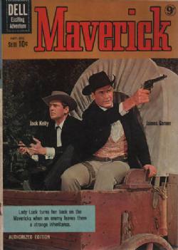 Maverick (1958) 13 (United Kingdom)