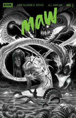 Maw [Boom!] (2021) 1 (Variant Abigail Jill Harding Cover)