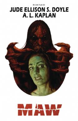 Maw [Boom!] (2021) 2 (Variant E.M. Gist Cover)