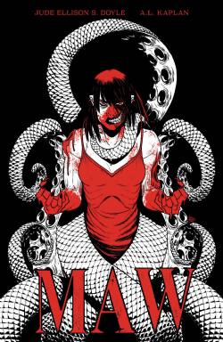 Maw [Boom!] (2021) 4 (Variant Corin Howell Cover)