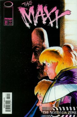 The Maxx (1993) 31