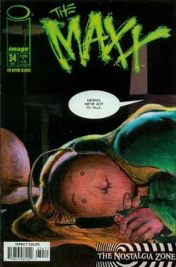 The Maxx (1993) 34