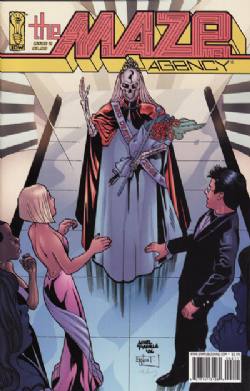 The Maze Agency (2005) 2