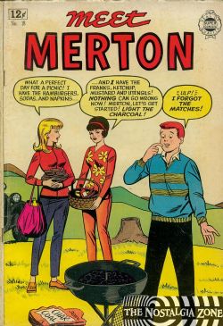 Meet Merton (1958) 18 
