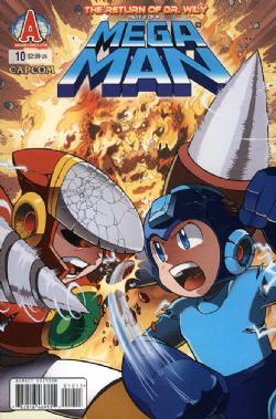 Mega Man (2011) 10