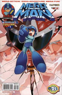 Mega Man (2011) 23