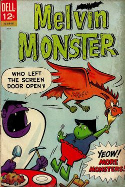 Melvin Monster (1965) 4 