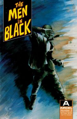 Men In Black (1st Series) (1990) 2