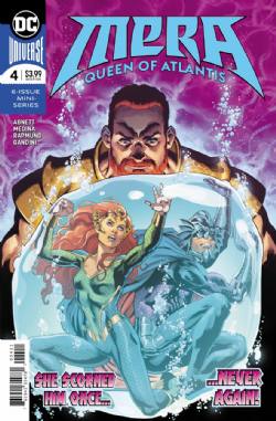 Mera: Queen Of Atlantis (2018) 4