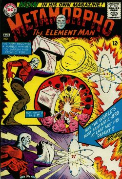 Metamorpho (1st Series) (1965) 1