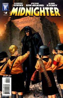 Midnighter (2007) 4