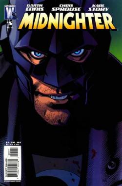 Midnighter (2007) 5