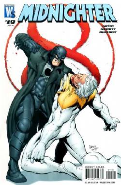 Midnighter (2007) 19