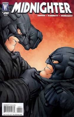 Midnighter (2007) 20