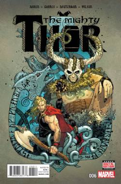 The Mighty Thor (2nd Series) (2016) 6