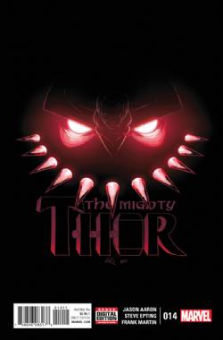 The Mighty Thor (2nd Series) (2016) 14