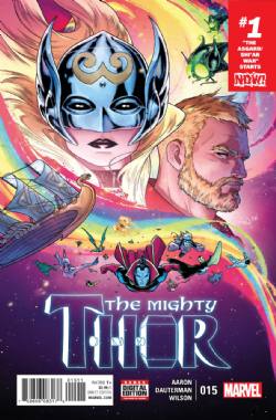 The Mighty Thor (2nd Series) (2016) 15