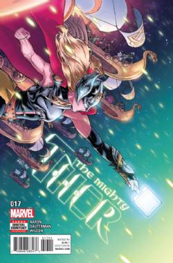 The Mighty Thor (2nd Series) (2016) 17