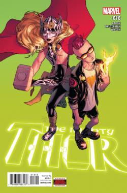 The Mighty Thor (2nd Series) (2016) 18