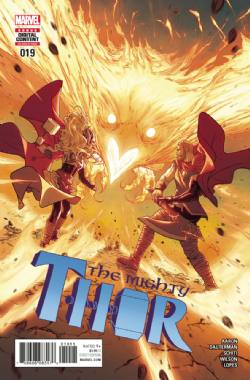 The Mighty Thor (2nd Series) (2016) 19