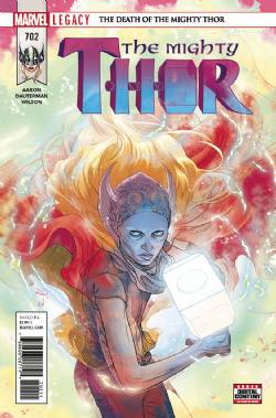 The Mighty Thor [3rd Marvel Series] (2017) 702