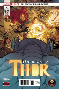 The Mighty Thor [3rd Marvel Series] (2017) 703