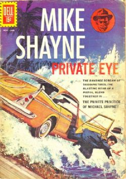 Mike Shayne Private Eye (1962) 1