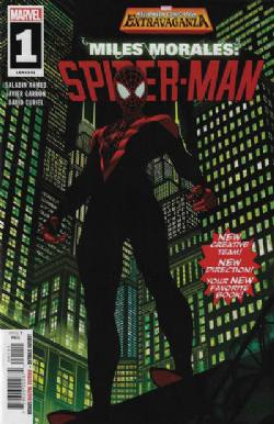 Miles Morales: Spider-Man Halloween Comic Extravaganza (2021) 1