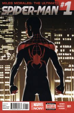 Miles Morales: The Ultimate Spider-Man (2014) 1 (1st Print)