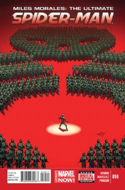 Miles Morales: The Ultimate Spider-Man (2014) 10