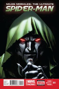 Miles Morales: The Ultimate Spider-Man (2014) 11