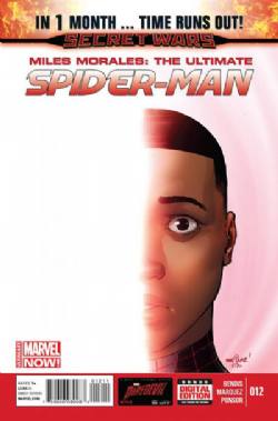 Miles Morales: The Ultimate Spider-Man (2014) 12